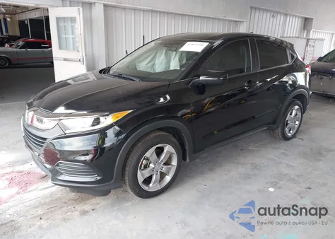 2020 Honda Hr-V Awd Lx из США, поврежденный, VIN 3CZRU6H32LM735880